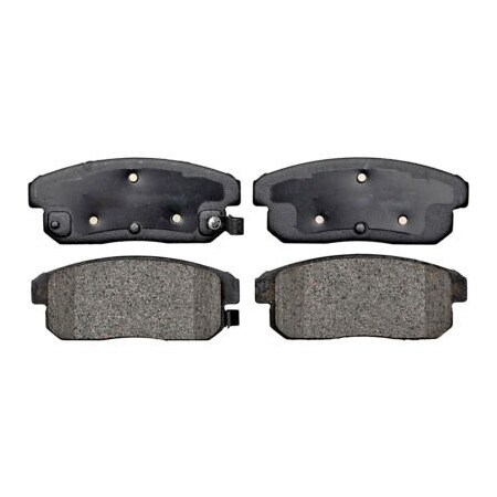 Raybestos Metallic Disc Brake Pad -  Brakes SP1008XPH